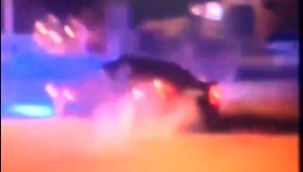 Alanya'da drift atan sürücüye 46 bin TL ceza