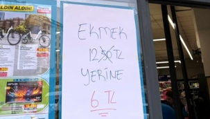 Alanya'da ekmekte dev rekabet 