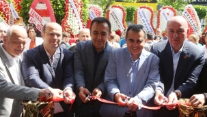 Alanya'da Gürses Kuyumculuk açıldı