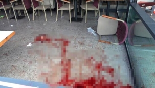 Alanya'da işten çıkarılınca eski müdürünü bıçakladı