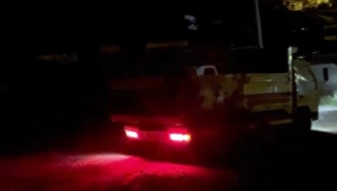 Alanya'da izinsiz moloz dökenlere göz açtırılmıyor