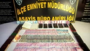 Alanya'da kadınları fuhşa zorlayan şahıslara eş zamanlı operasyon