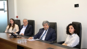 Alanya'da Kırsal Tip Konut Projesi için güçlü iş birliği