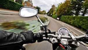 Alanya'da otomobil ile motosiklet çarpıştı: 1 yaralı