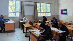 Alanya'da umre ödüllü yarışma düzenlendi 