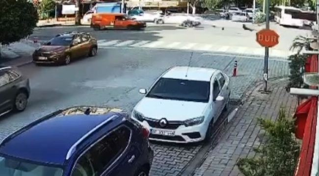 Alanya'da yine kırmızı ışık faciası: 2 haftada ikinci ağır yaralanma