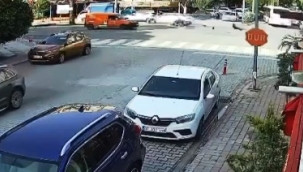 Alanya'da yine kırmızı ışık faciası: 2 haftada ikinci ağır yaralanma