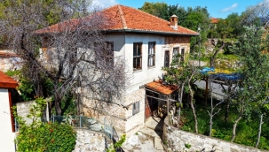 Alanya'daki tarihi konak turizme kazandırılacak