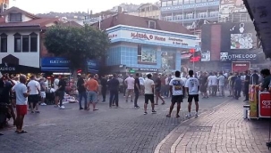 Alanya esnafının kanayan yarası için Eray Erdem'den destek istedi 