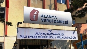 Alanya Milli Emlak Müdürlüğü'ne yeni atama