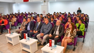 Alanya Üniversitesi'nde 'Doğanın İzinde Zirvesi' düzenlendi 