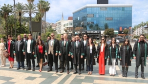   AlanyalÄ± avukatlardan 5 Nisan mesajÄ±: Adalete gÃ¼venin tam olduÄŸu bir hukuk sistemi temennimiz