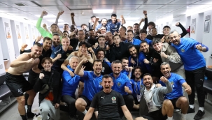 Alanyaspor 5 maç sonra 3 puanla tanıştı: 1-0 