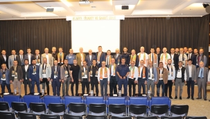 Alanyaspor'a destek toplantısı 