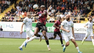 Alanyaspor ateş hattına girdi 