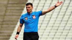 Alanyaspor-Kayserispor maçının hakemi açıklandı