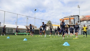 Alanyaspor kritik maça hazır 