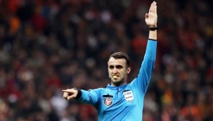 Alanyaspor-Samsunspor maçının hakemi açıklandı