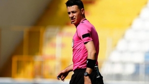 Alanyaspor'un Trabzonspor ile oynayacağı maçın hakemi açıklandı