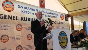 Ali Darı: Bu kooperatifin adını şerefsizler, çakallar kooperatifi yapın