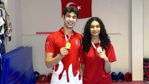 Antalya'yı Alanyalı sporcular temsil edecek