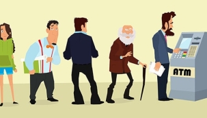 ATM'lerden para çekme limiti değişti: Yeni rakamlar açıklandı