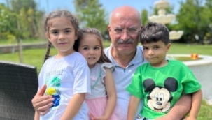 ATO BAŞKANI BARAN, 23 NİSAN ULUSAL EGEMENLİK VE ÇOCUK BAYRAMI'NI KUTLADI…