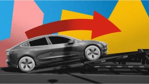 Avrupa'da Tesla satışları ilk çeyrekte sert düştü