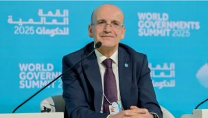 Bakan Şimşek ekonomideki son durumu değerlendirdi: 'Son yaşanan çalkantılar kalıcı etki bırakmayacak'