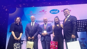 Başkan Özçelik, Alanya turizmi için durmuyor: Yeni iş birliklerine kapı aralayacak