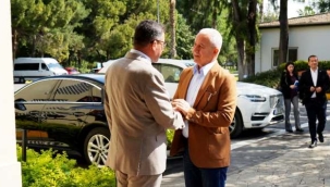 Başkan Özçelik: Gereken desteği vereceğiz