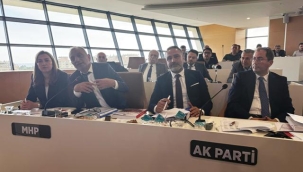 Başkan Özçelik'ten Alaaddin Işık'a jet cevap! 'Tarafsızlığı sizin de görmenizi dilerim'