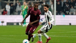 Beşiktaş ligde 3 maç sonra galip geldi