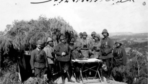 Çanakkale Savaşları'nda Trablusgarp modeli uygulandı