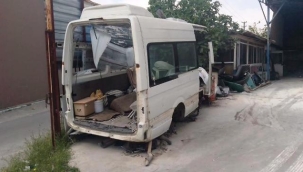 'Change' araç operasyonu: 2 tutuklama