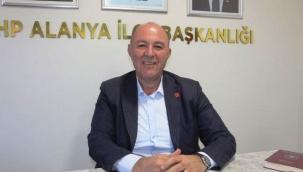 CHPâ€™de olaÄŸanÃ¼stÃ¼ kurultay iÃ§in Alanya delegeleri Ankaraâ€™ya gidiyor