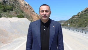 CHP'li Aykut Kaya, Alanya'da konuştu: Üretimi, sağlığı, turizmi tehlikeye atıyorsunuz