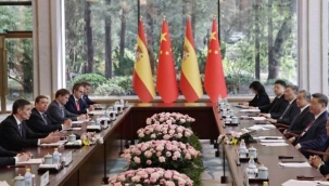 Çin'den ticaret savaşlarında çıkarlarını zedeleyecek ülkelere uyarı: 