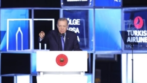 Cumhurbaşkanı Erdoğan: "Kendini ülkenin yegane sahibi zanneden bir avuç zorbanın taşkınlıklarına eyvallah etmedik"