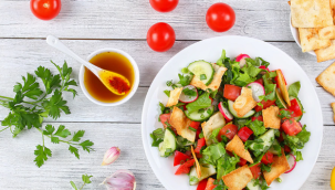 Dünyanın en iyi salataları açıklandı: Listede Türkiye'den 6 lezzet var