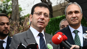 Ekrem İmamoğlu hakim karşısına çıktı, duruşma 16 Haziran'a ertelendi