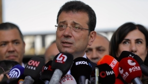Ekrem İmamoğlu'nun tutukluluğa itiraz talebi reddedildi