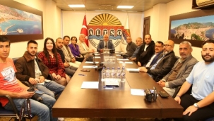 Eray Erdem: Enseyi karartmadan mücadele edeceğiz