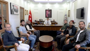 Fatih Ürkmezer: Yamaç paraşütü faaliyetlerini düzene soktuk