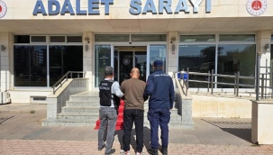 Göçmen kaçakçılığı suçundan aranan şahıs yakalandı