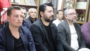 Gökhan Sipahioğlu, ADD Alanya Şube Başkanı oldu