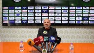 Hasan Çavuşoğlu: Görevimizin başındayız