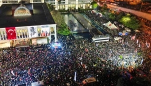 İBB protestolarında tutuklananlardan 59'u daha tahliye edildi