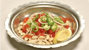 'İnegöl piyazı' coğrafi işaretle tescillendi