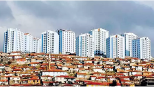 İstanbul'da konut fiyatları 5 yılda yüzde 515 arttı ancak Türkiye'nin konutta en pahalı şehri  Muğla oldu